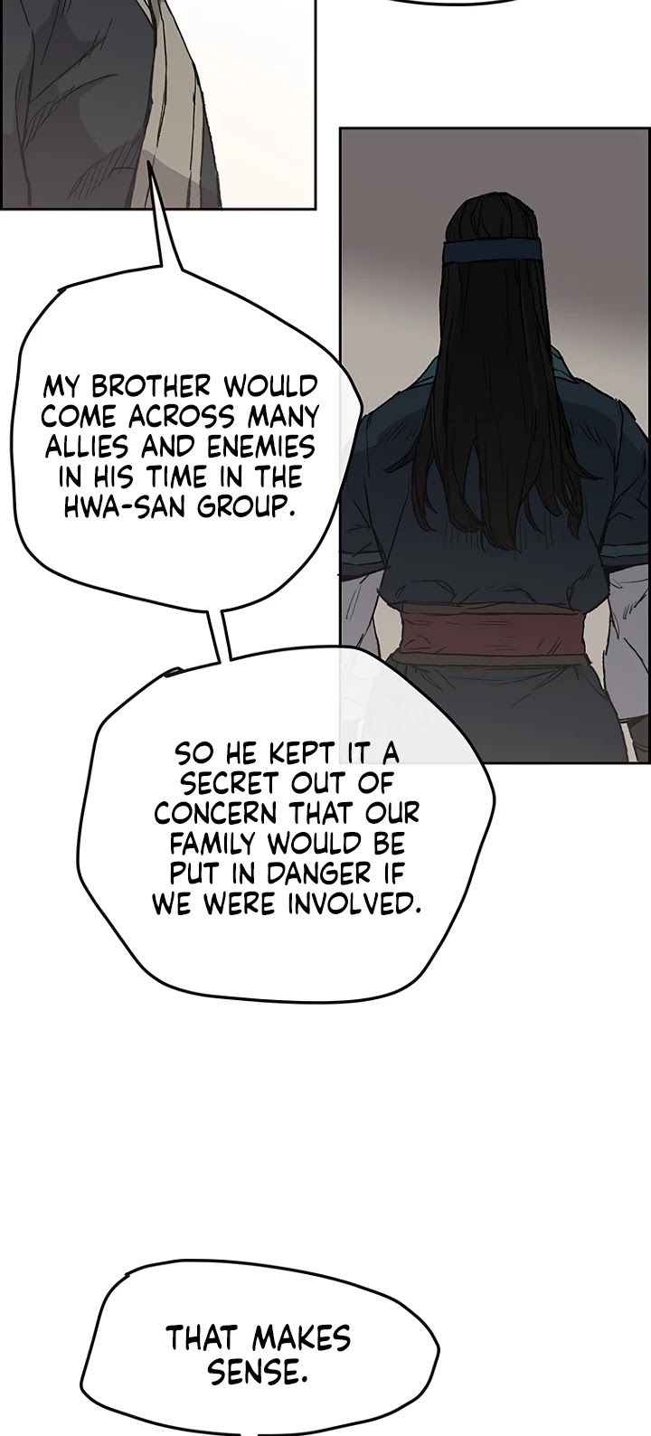The Undefeatable Swordsman chapter 29 - page 43