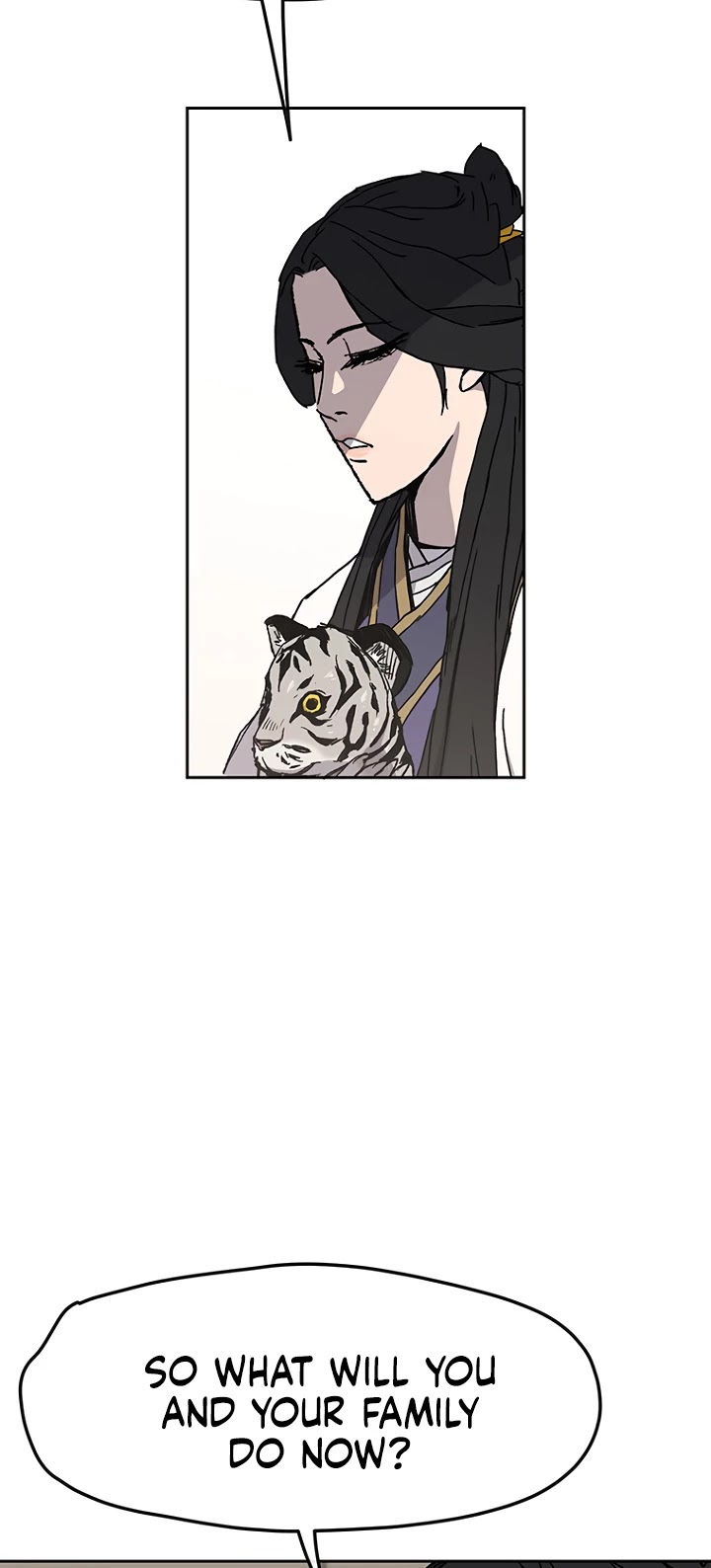 The Undefeatable Swordsman chapter 29 - page 44