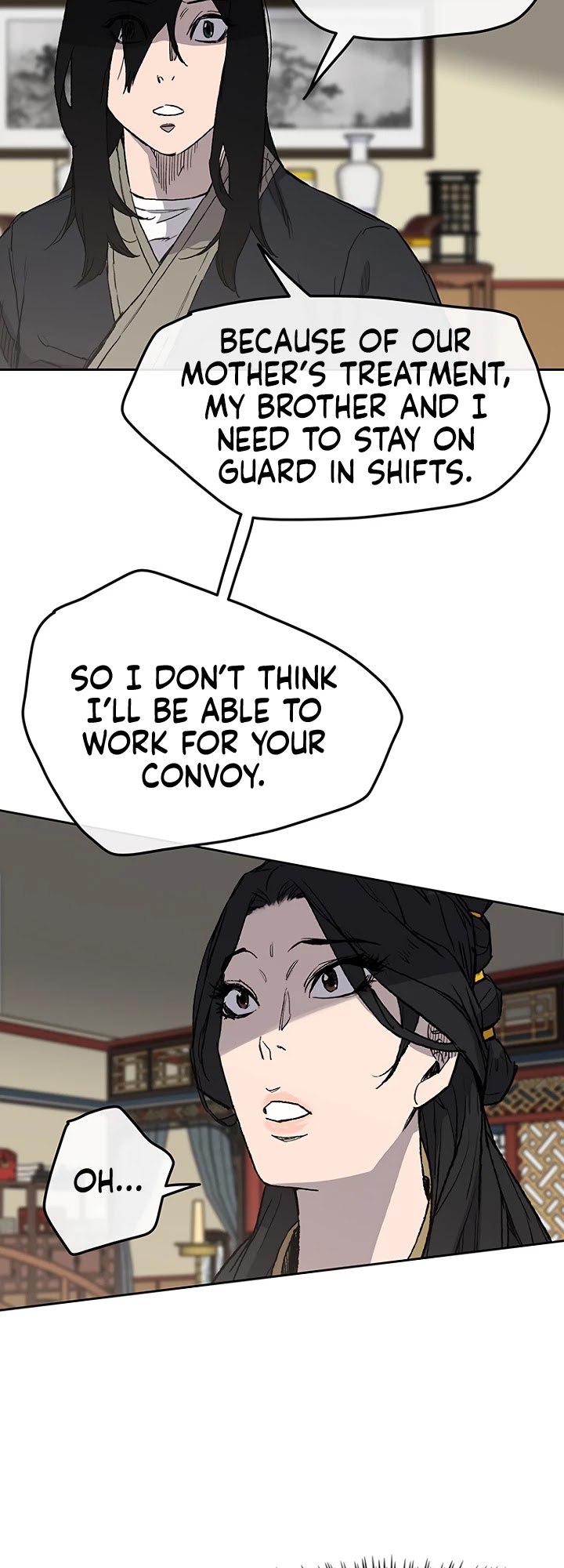 The Undefeatable Swordsman chapter 29 - page 46