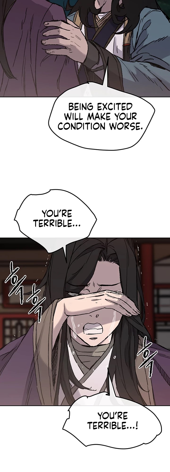 The Undefeatable Swordsman chapter 29 - page 5