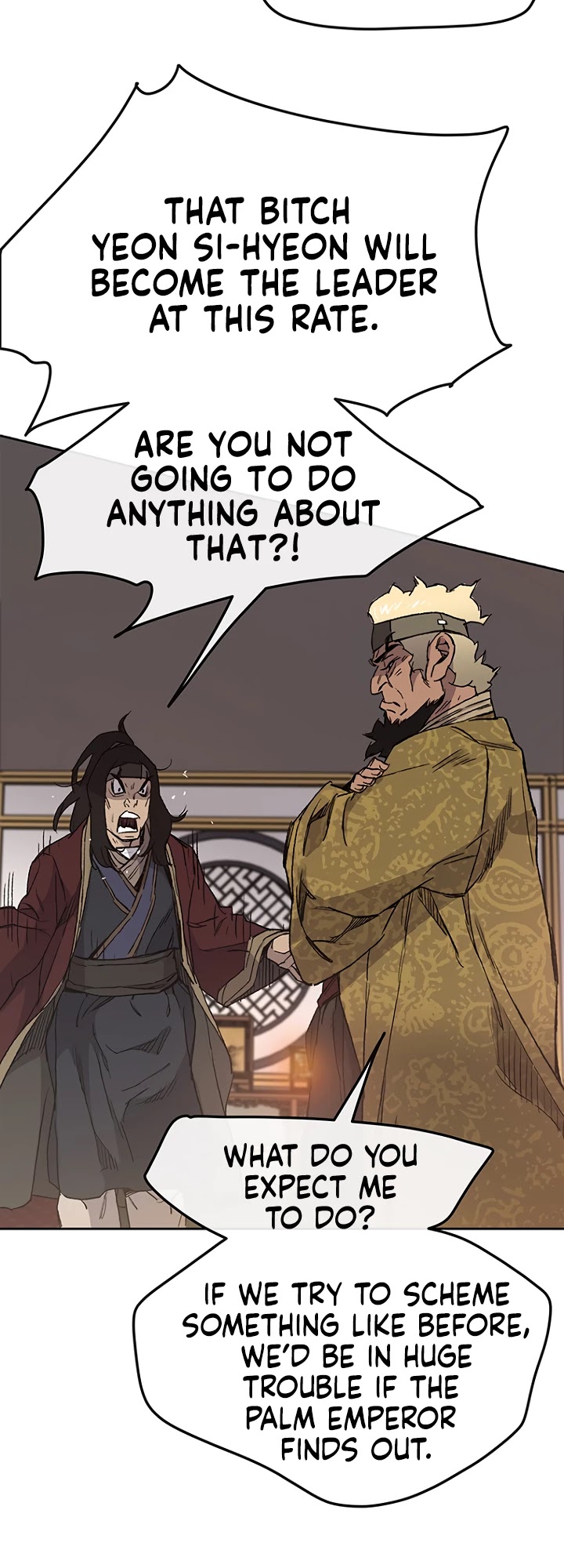 The Undefeatable Swordsman chapter 29 - page 52