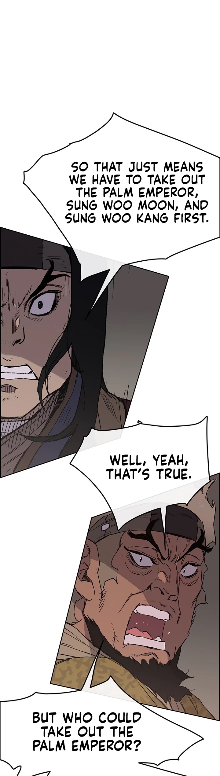 The Undefeatable Swordsman chapter 29 - page 53