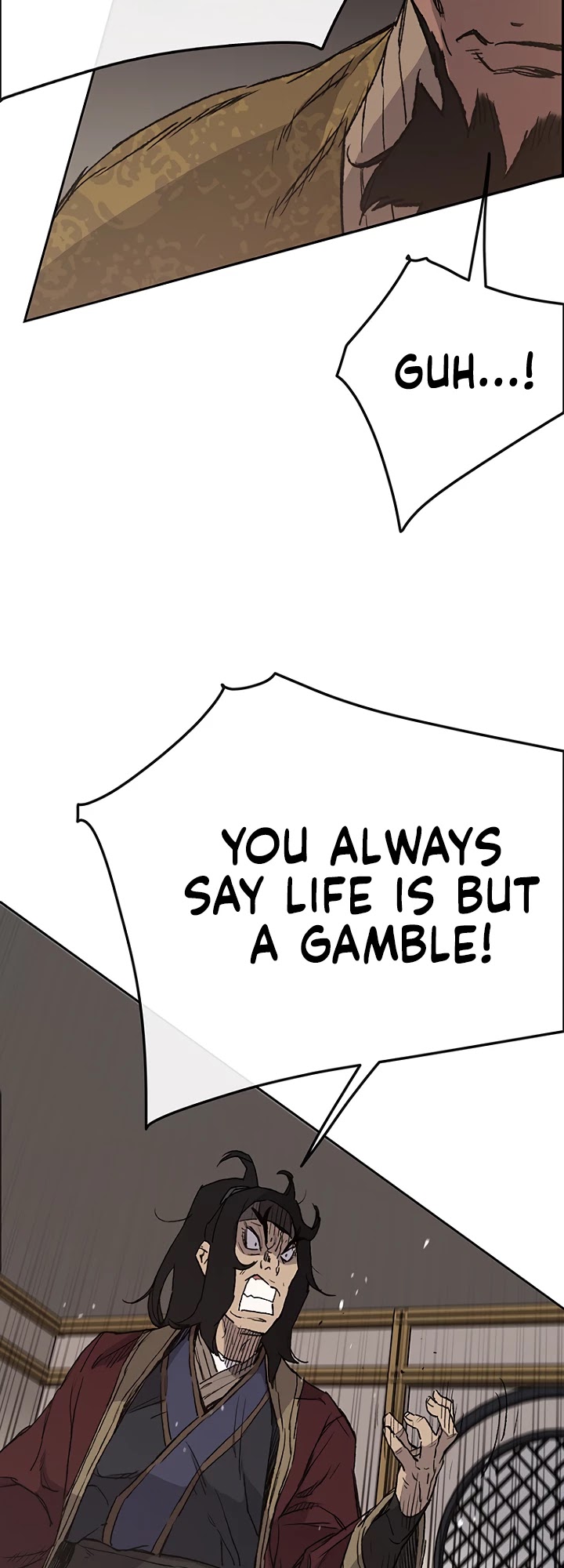 The Undefeatable Swordsman chapter 29 - page 56