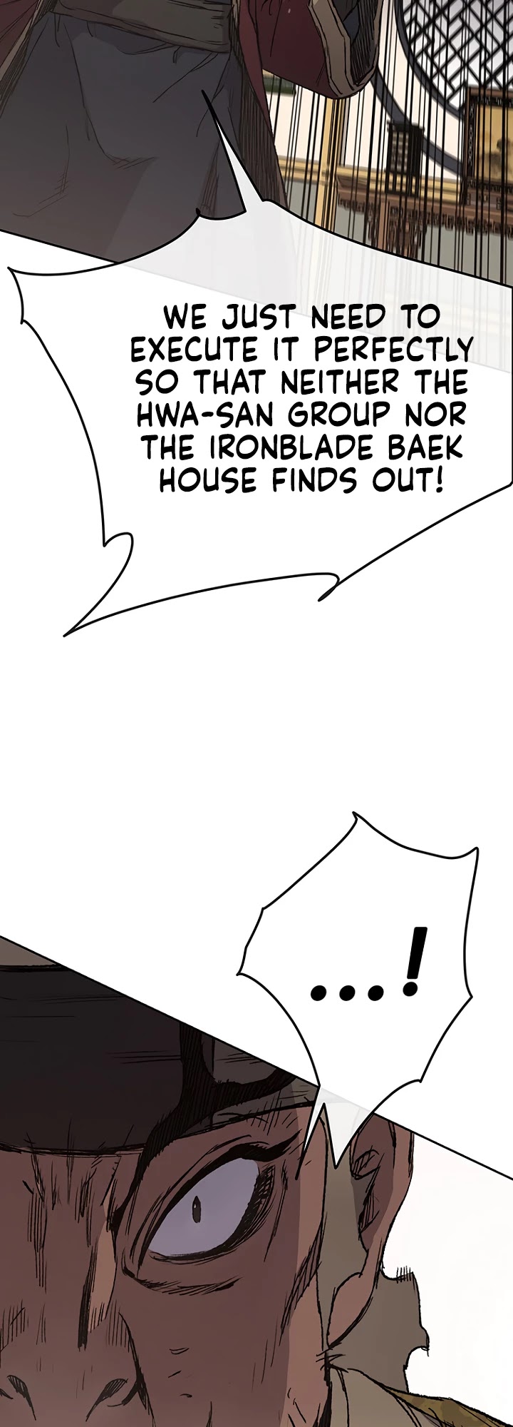 The Undefeatable Swordsman chapter 29 - page 57