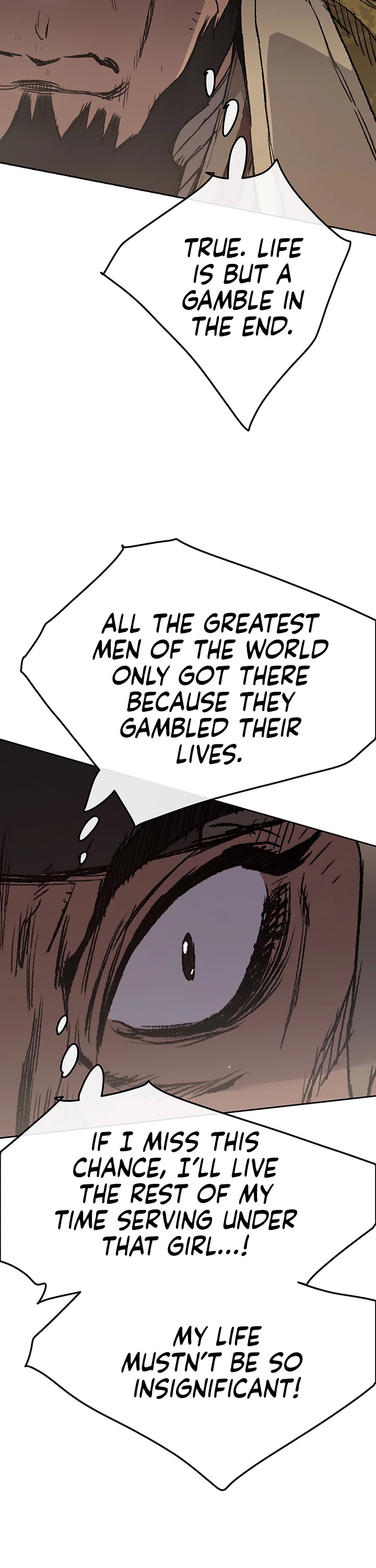 The Undefeatable Swordsman chapter 29 - page 58