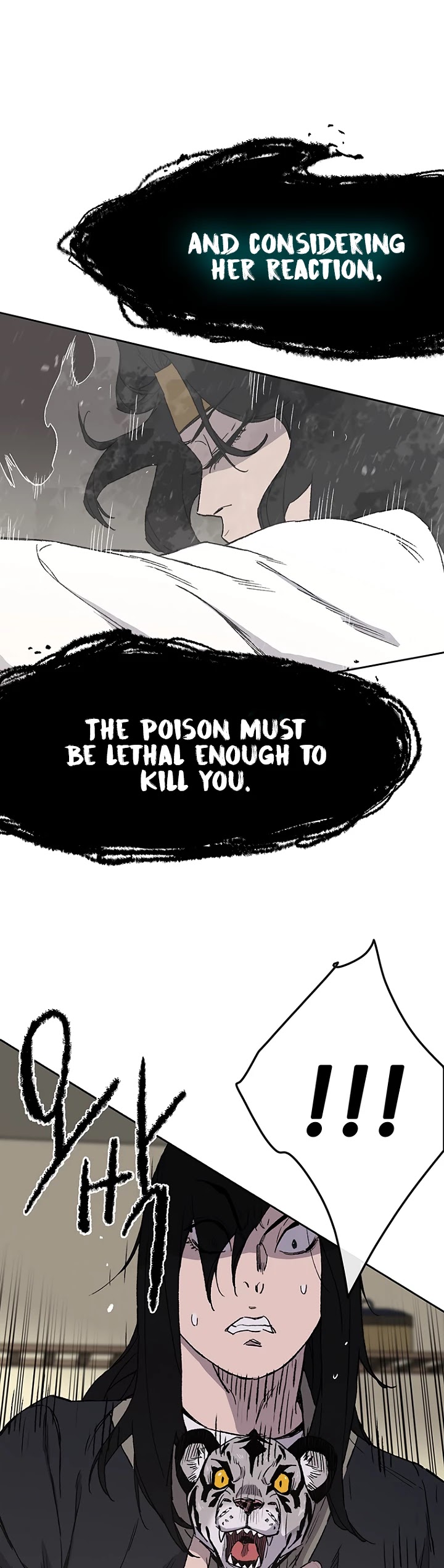 The Undefeatable Swordsman chapter 30 - page 10