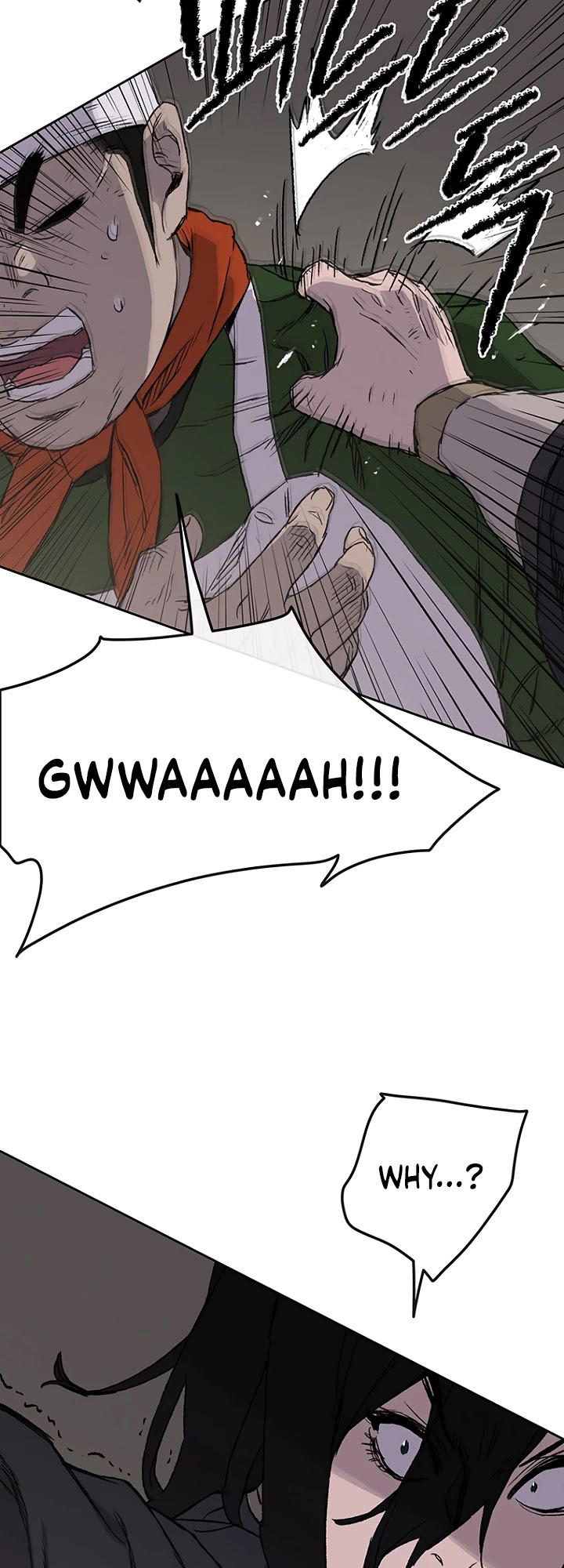 The Undefeatable Swordsman chapter 30 - page 14