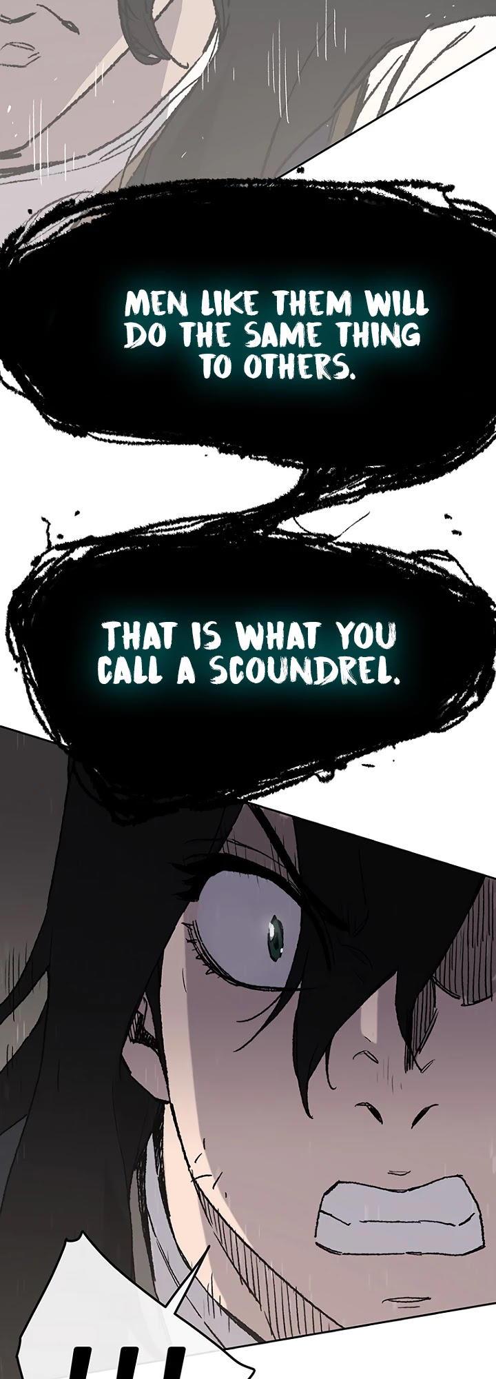 The Undefeatable Swordsman chapter 30 - page 20