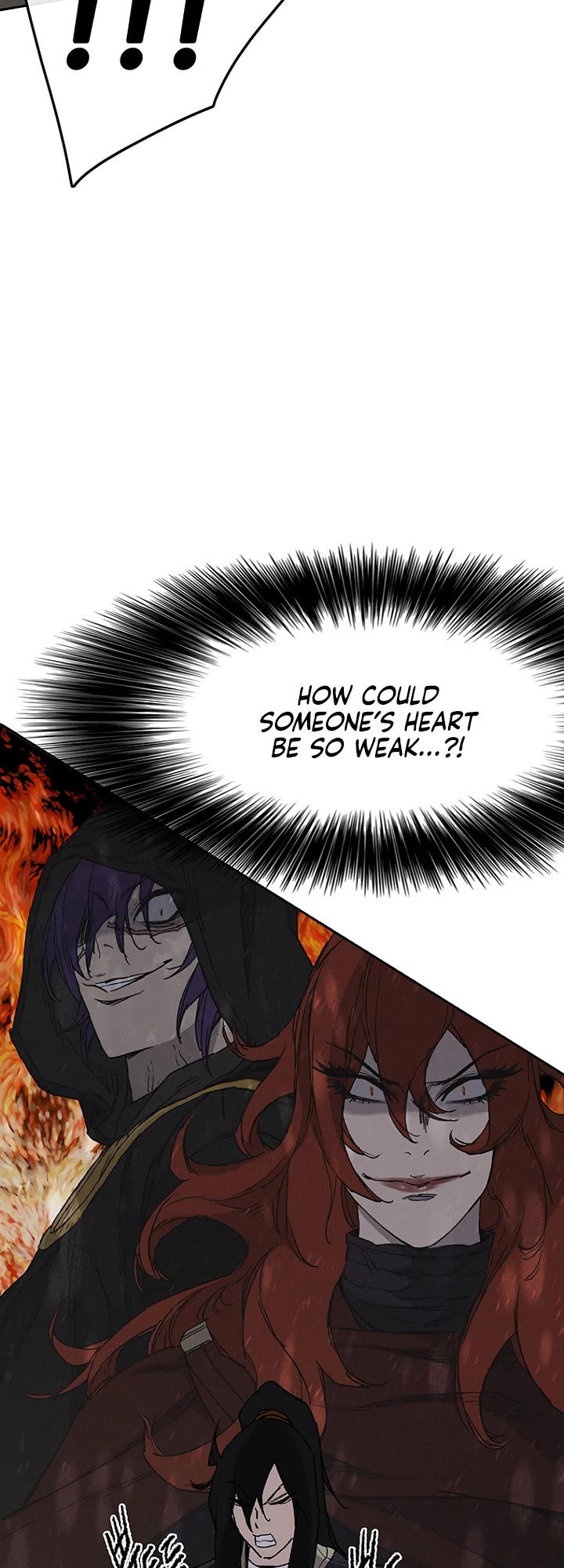 The Undefeatable Swordsman chapter 30 - page 21