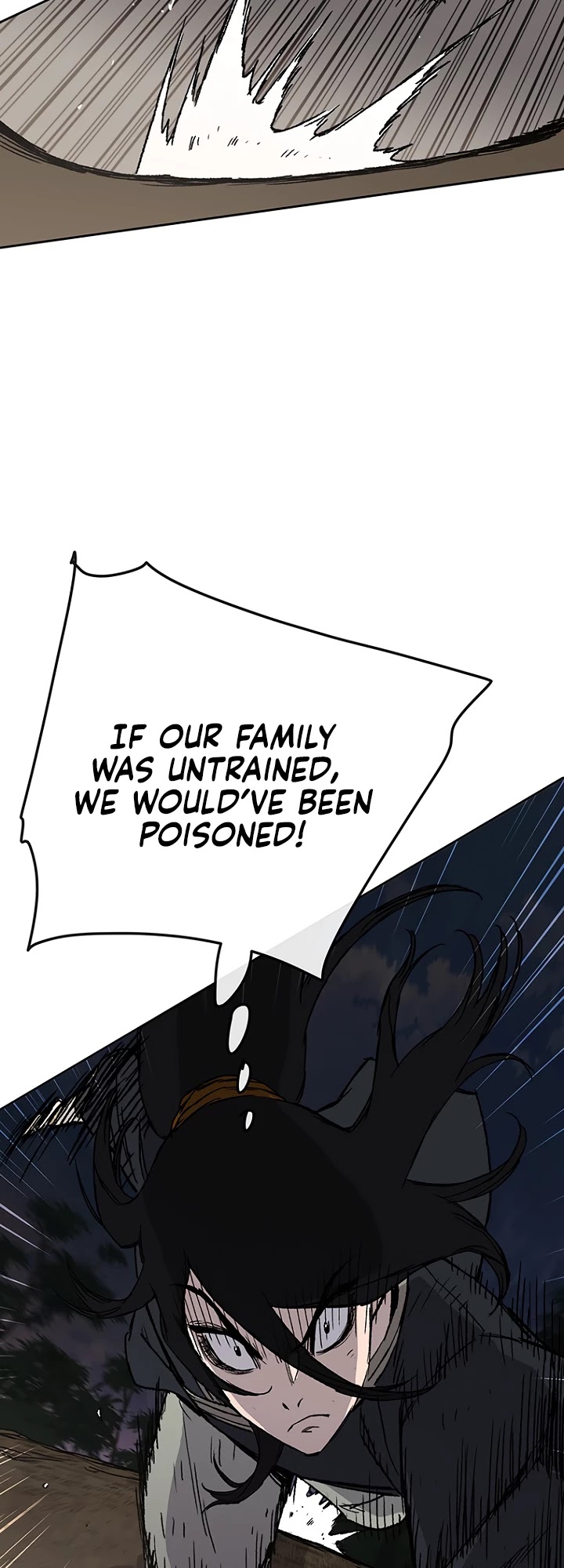 The Undefeatable Swordsman chapter 30 - page 24