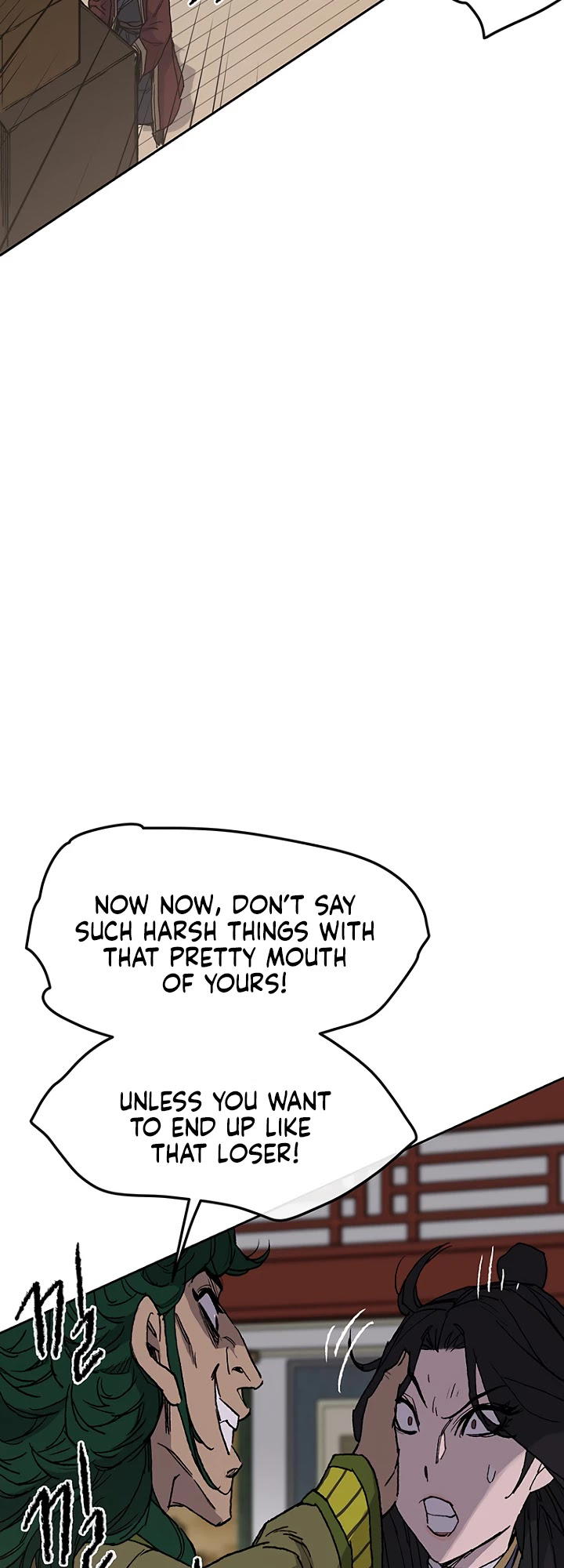 The Undefeatable Swordsman chapter 30 - page 27
