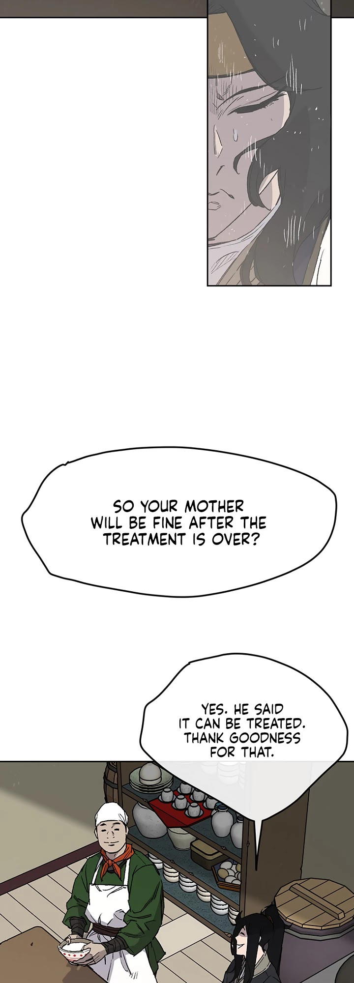 The Undefeatable Swordsman chapter 30 - page 3