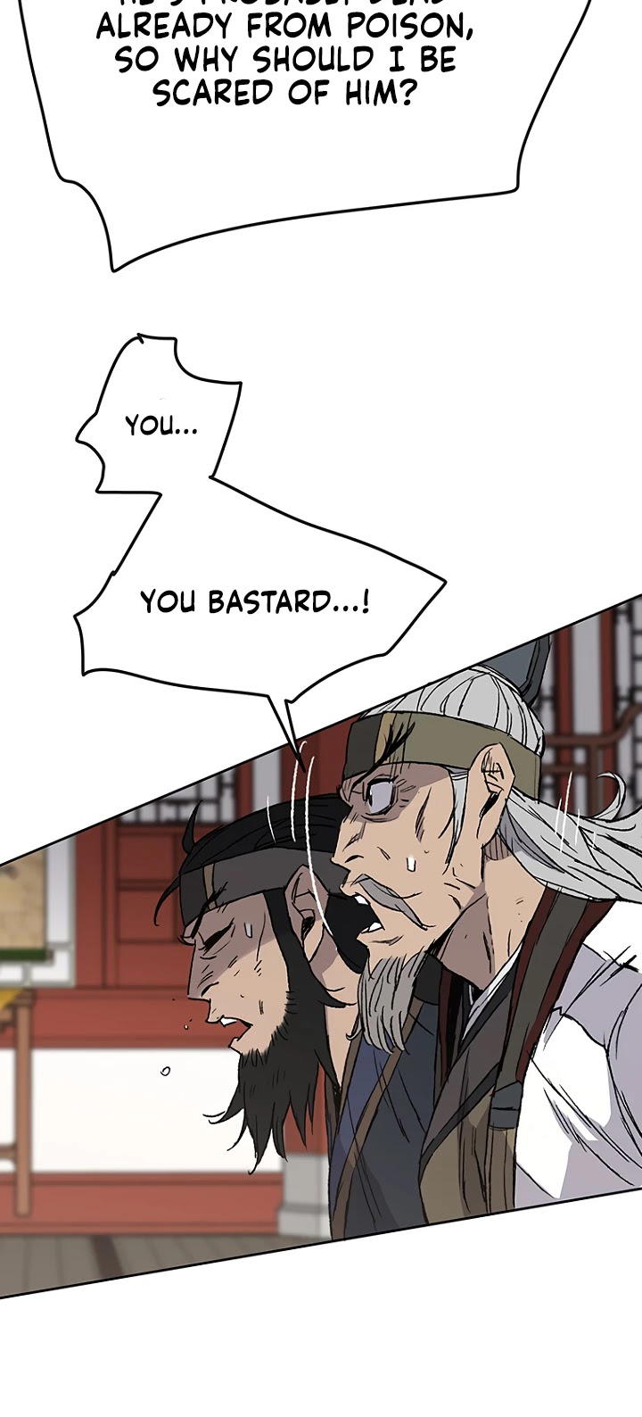 The Undefeatable Swordsman chapter 30 - page 39