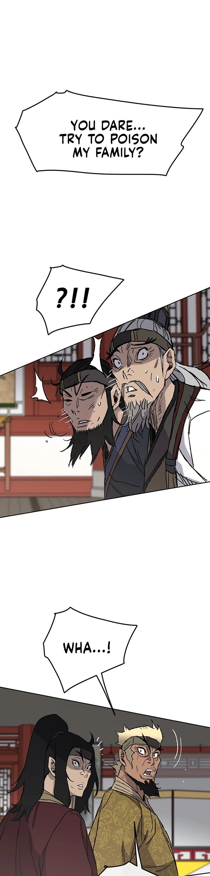 The Undefeatable Swordsman chapter 30 - page 40
