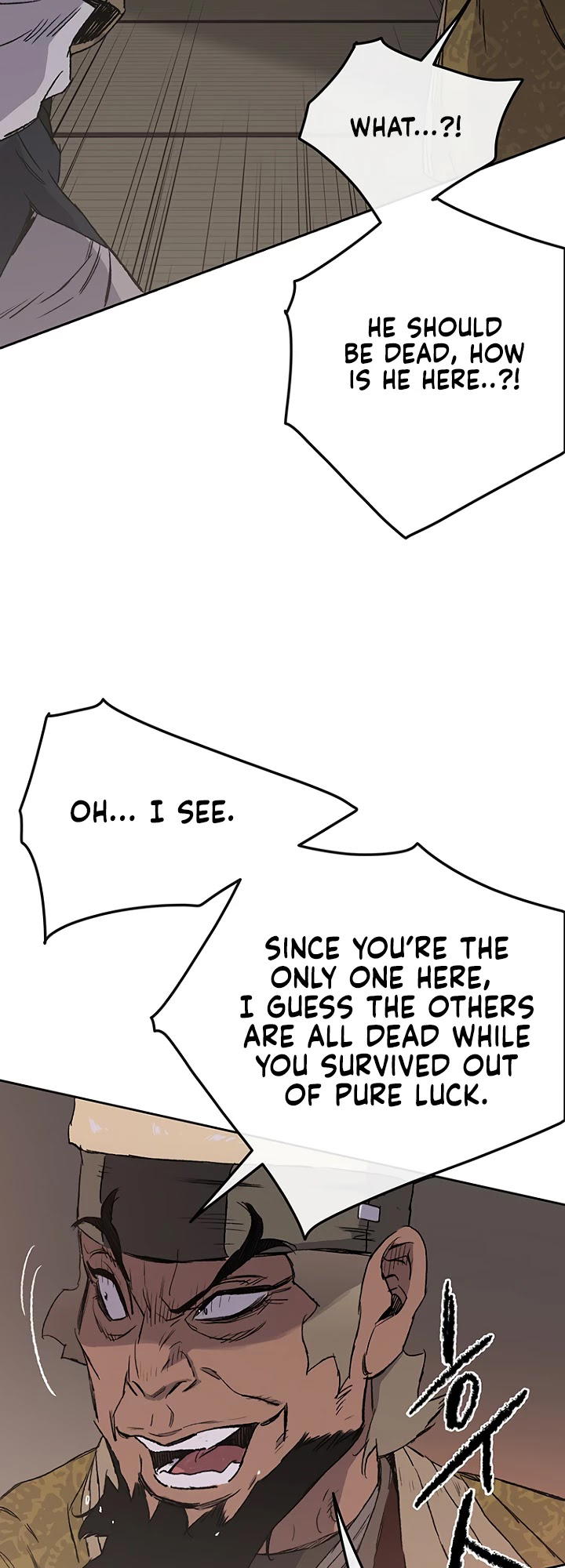 The Undefeatable Swordsman chapter 30 - page 42