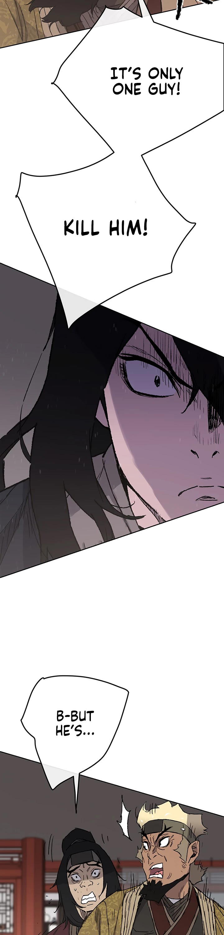 The Undefeatable Swordsman chapter 30 - page 43