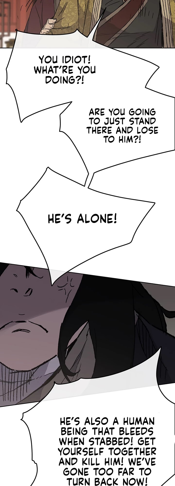 The Undefeatable Swordsman chapter 30 - page 44