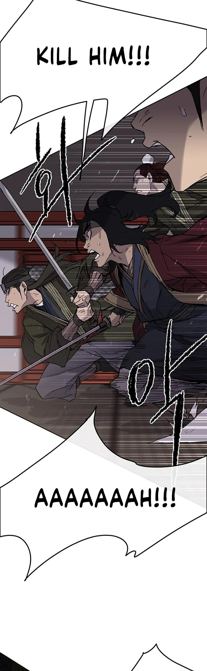 The Undefeatable Swordsman chapter 30 - page 46