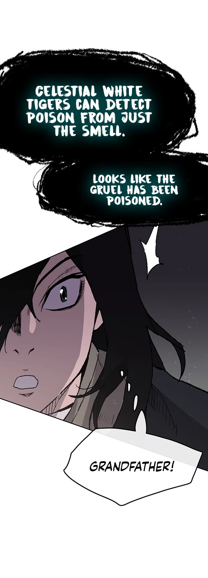 The Undefeatable Swordsman chapter 30 - page 9