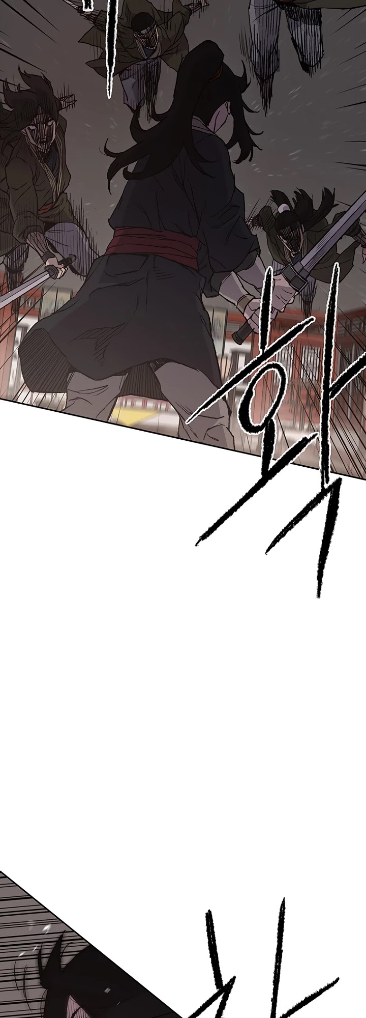The Undefeatable Swordsman chapter 31 - page 10