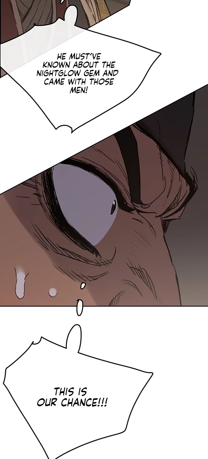 The Undefeatable Swordsman chapter 31 - page 19
