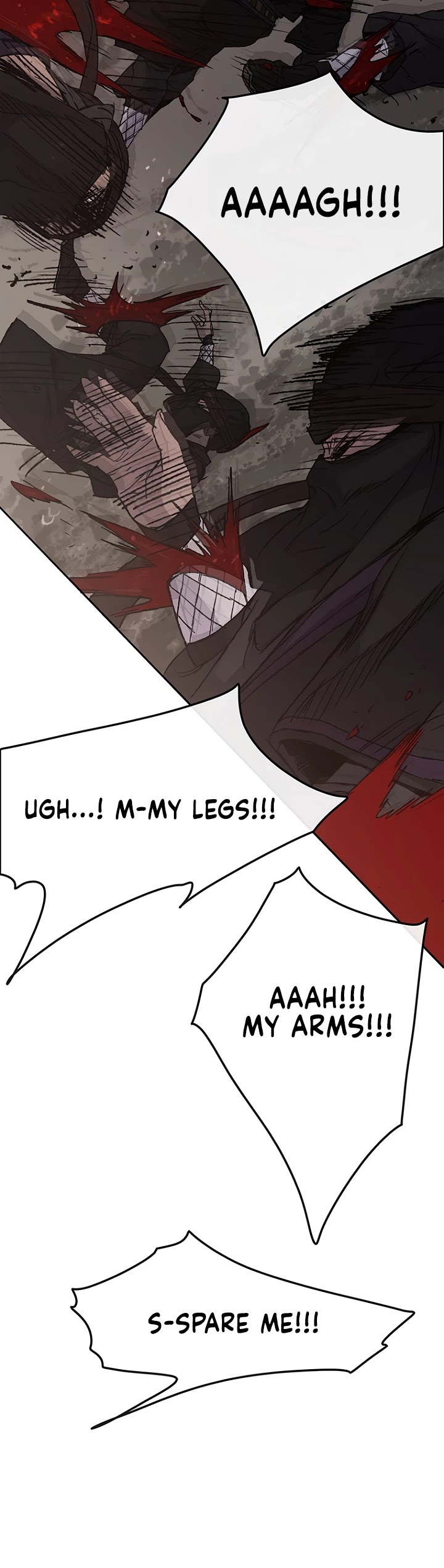 The Undefeatable Swordsman chapter 31 - page 38