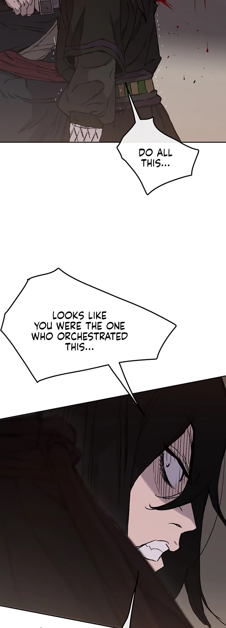 The Undefeatable Swordsman chapter 31 - page 41