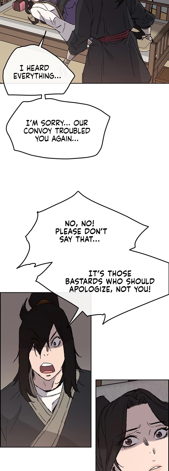 The Undefeatable Swordsman chapter 31 - page 47