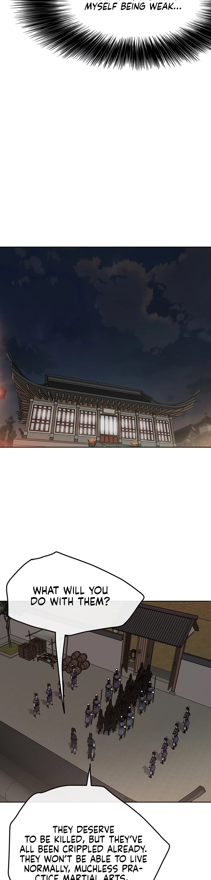 The Undefeatable Swordsman chapter 31 - page 49