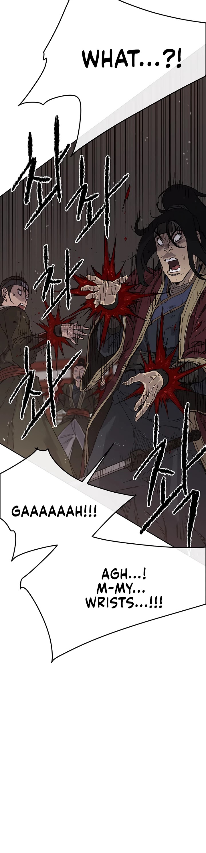 The Undefeatable Swordsman chapter 31 - page 5