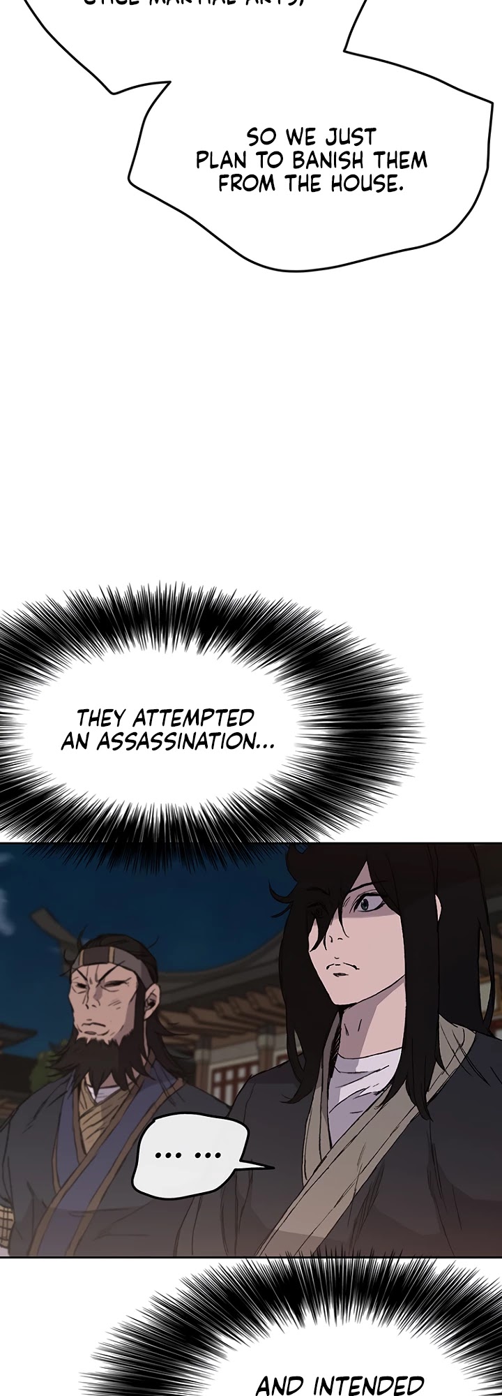 The Undefeatable Swordsman chapter 31 - page 50