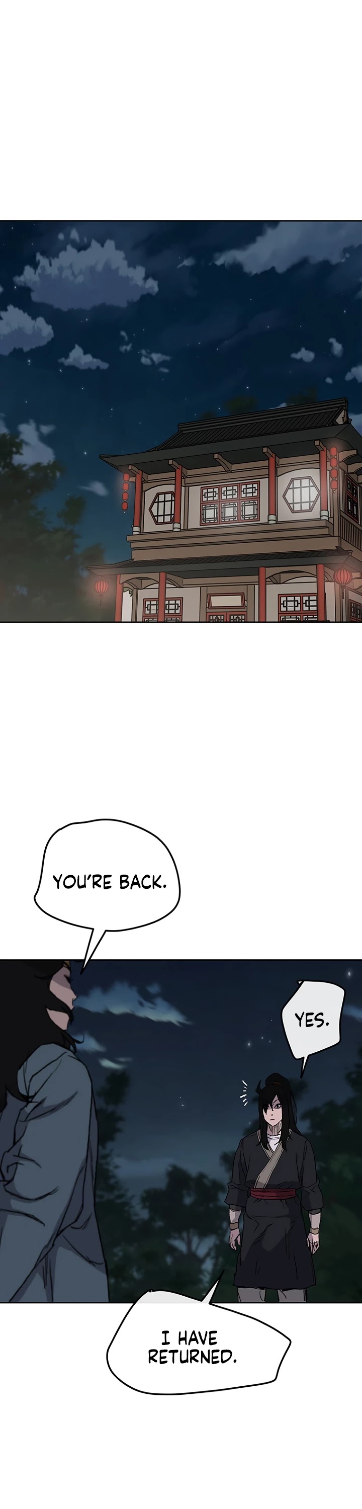 The Undefeatable Swordsman chapter 31 - page 53