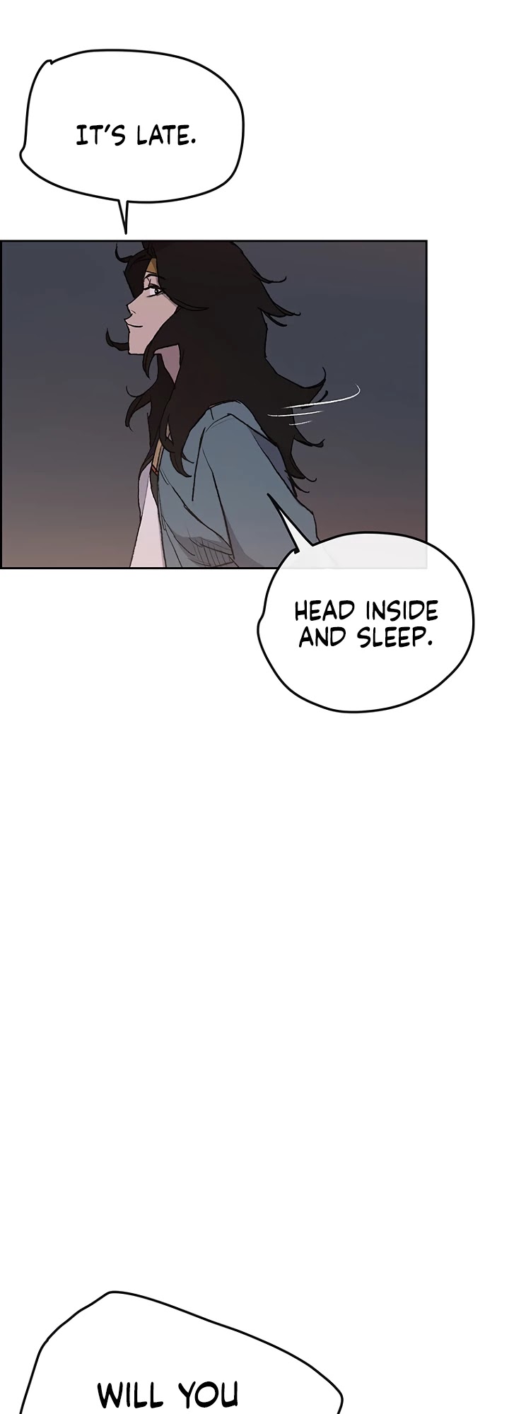 The Undefeatable Swordsman chapter 31 - page 54