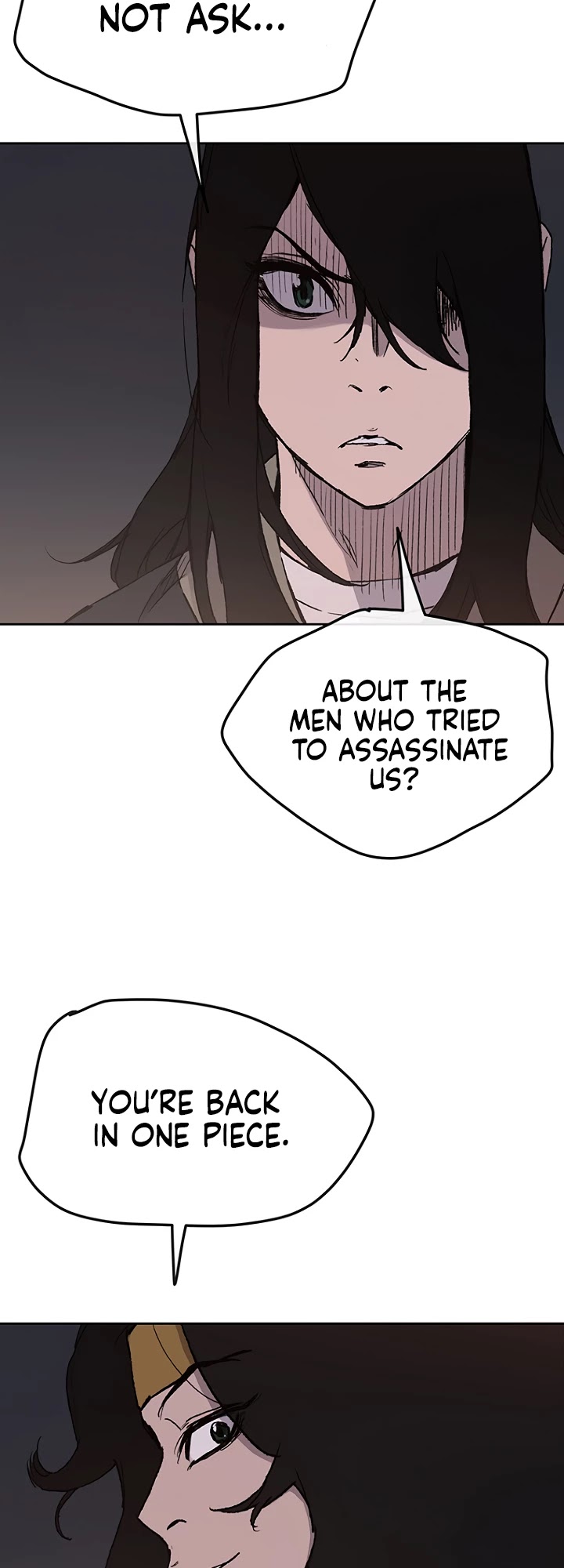 The Undefeatable Swordsman chapter 31 - page 55