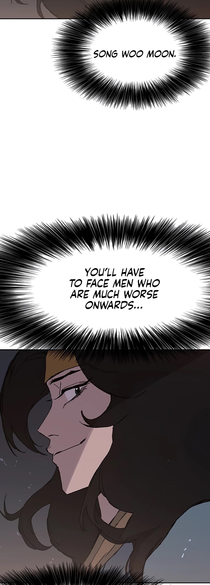 The Undefeatable Swordsman chapter 31 - page 58