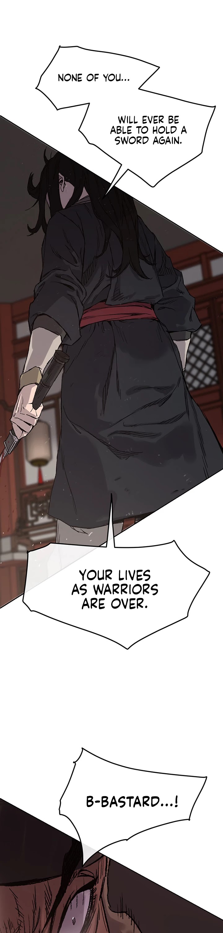 The Undefeatable Swordsman chapter 31 - page 6