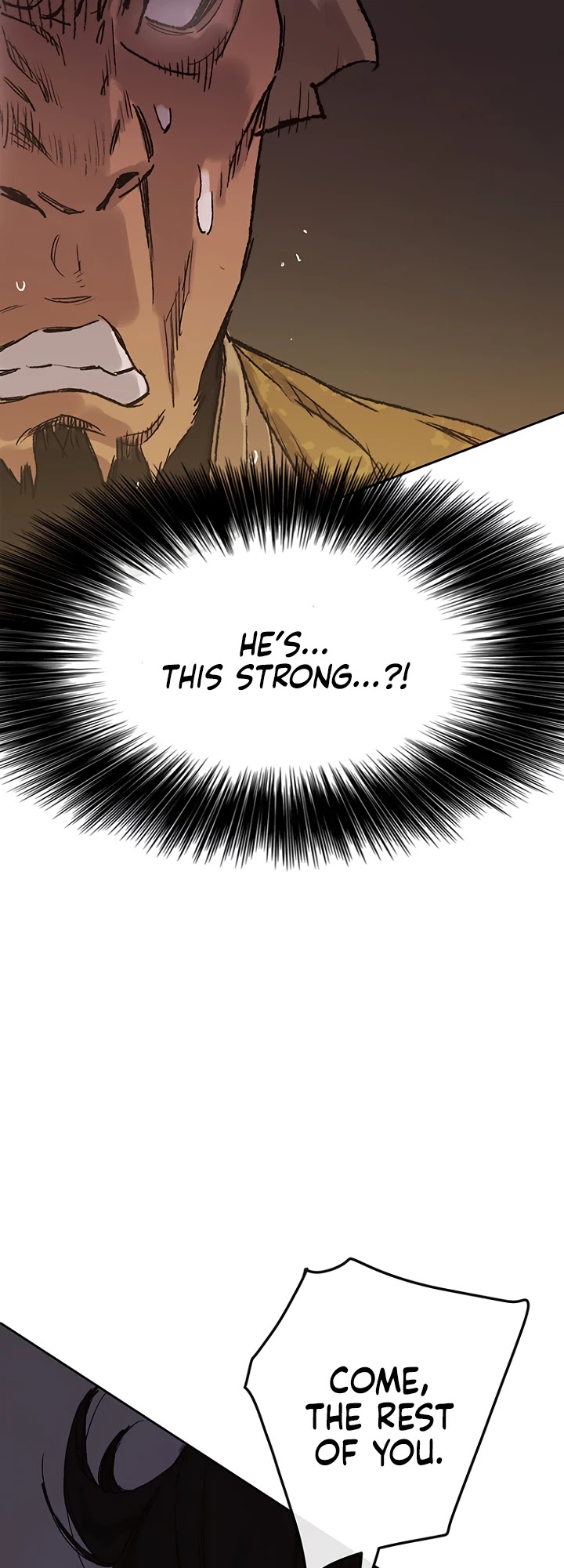 The Undefeatable Swordsman chapter 31 - page 7
