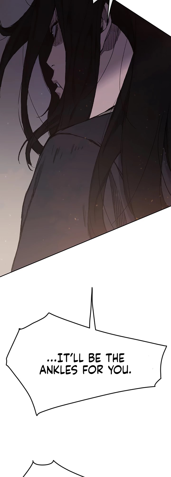 The Undefeatable Swordsman chapter 31 - page 8