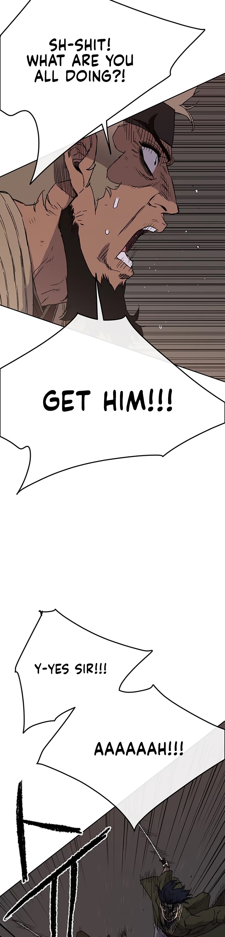 The Undefeatable Swordsman chapter 31 - page 9