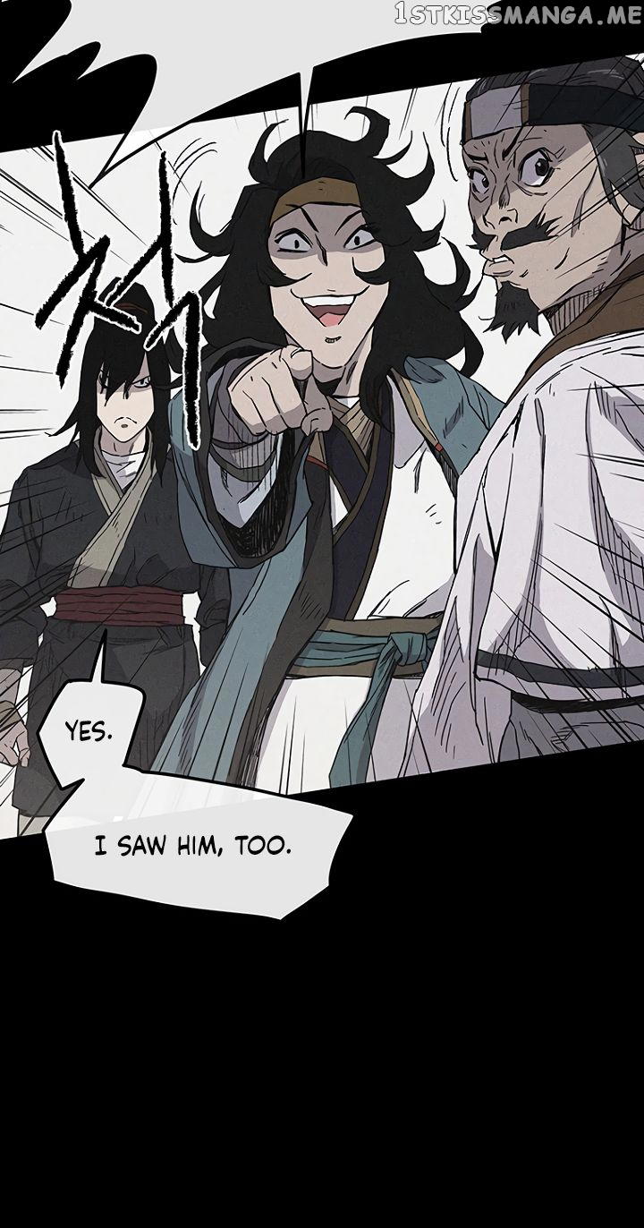 The Undefeatable Swordsman chapter 34 - page 10