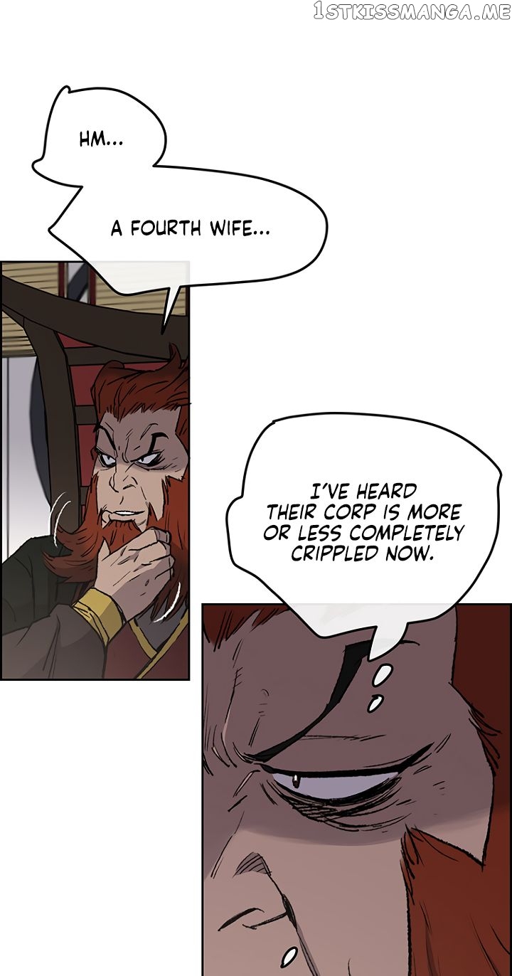 The Undefeatable Swordsman chapter 34 - page 16