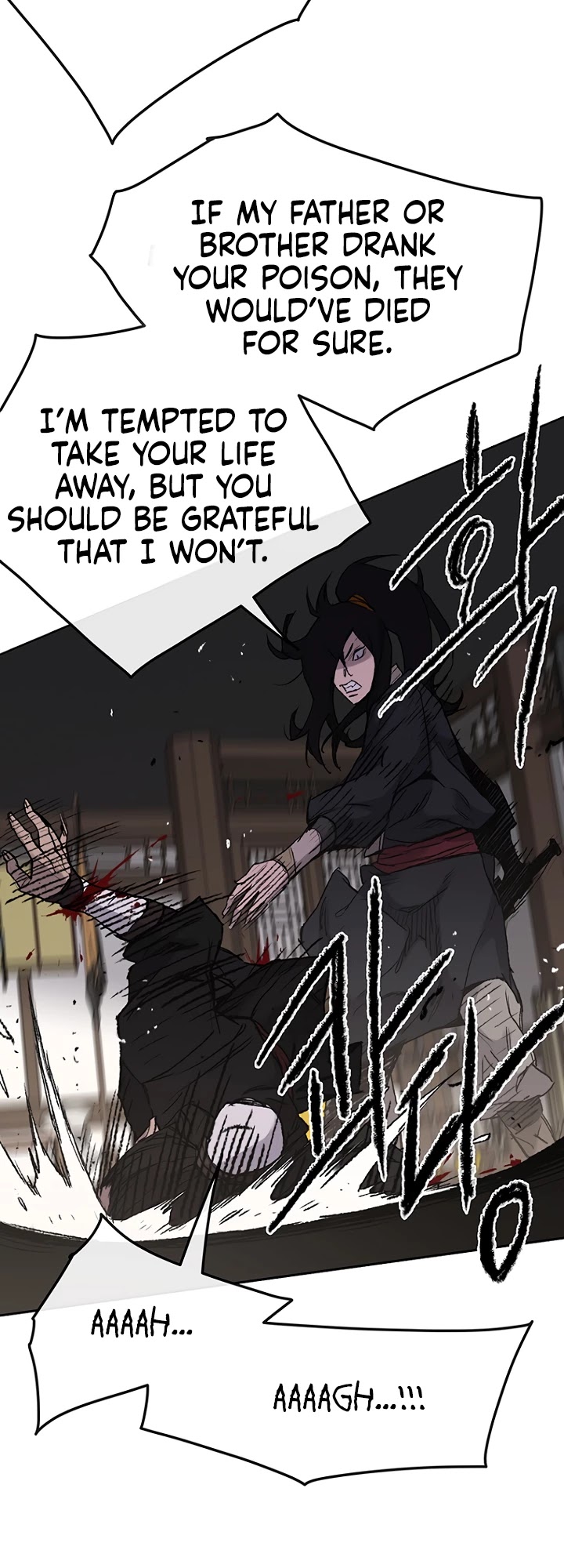 The Undefeatable Swordsman chapter 36 - page 12
