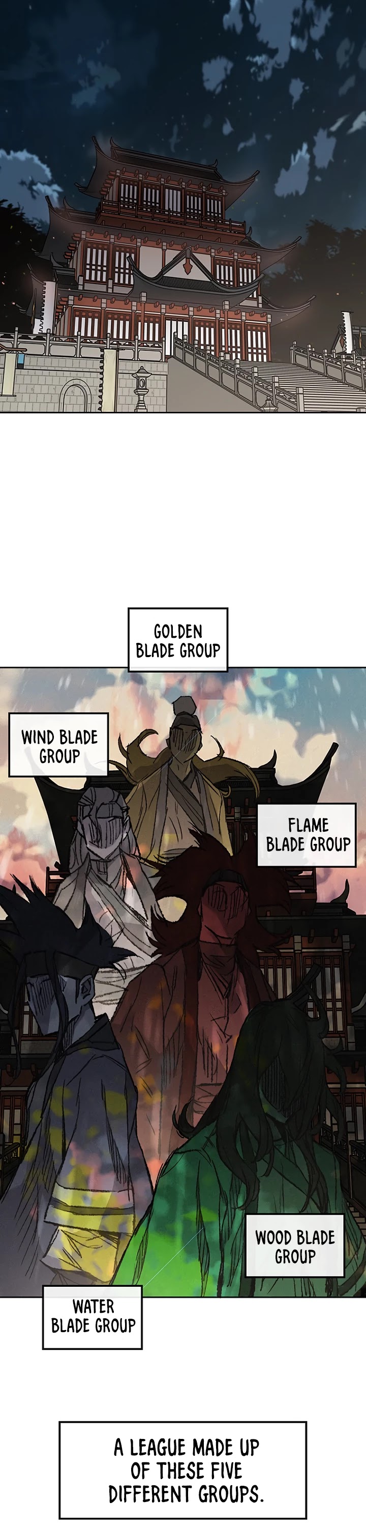 The Undefeatable Swordsman chapter 36 - page 27