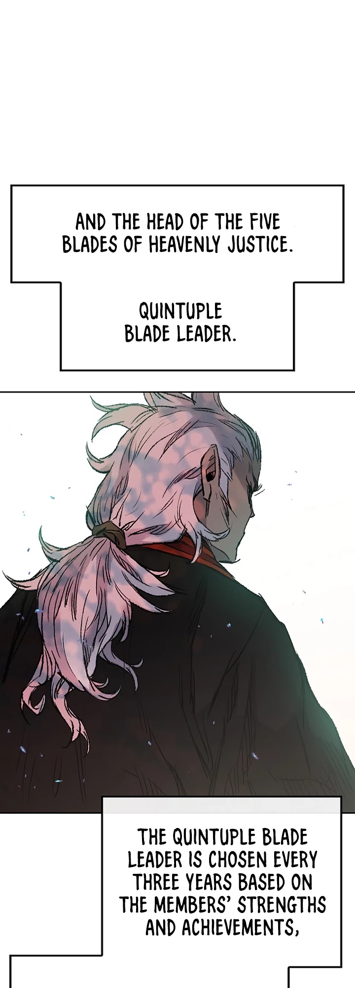 The Undefeatable Swordsman chapter 36 - page 28