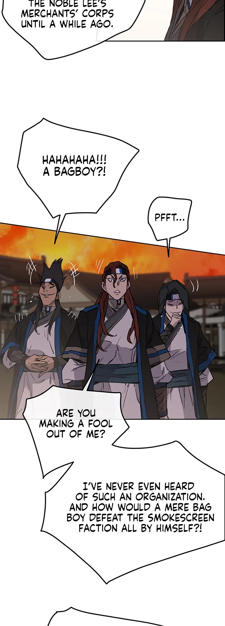 The Undefeatable Swordsman chapter 36 - page 35