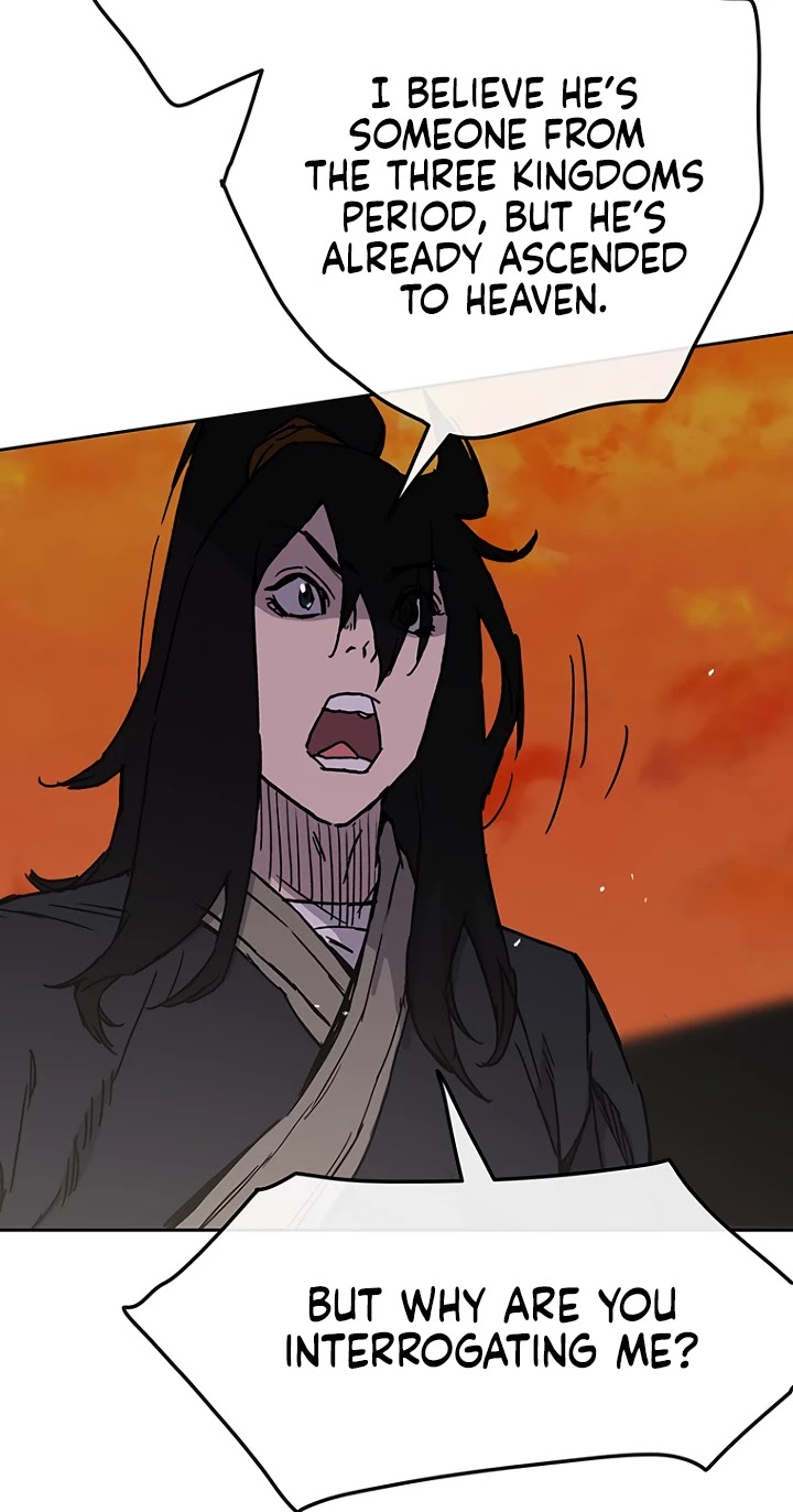 The Undefeatable Swordsman chapter 36 - page 37