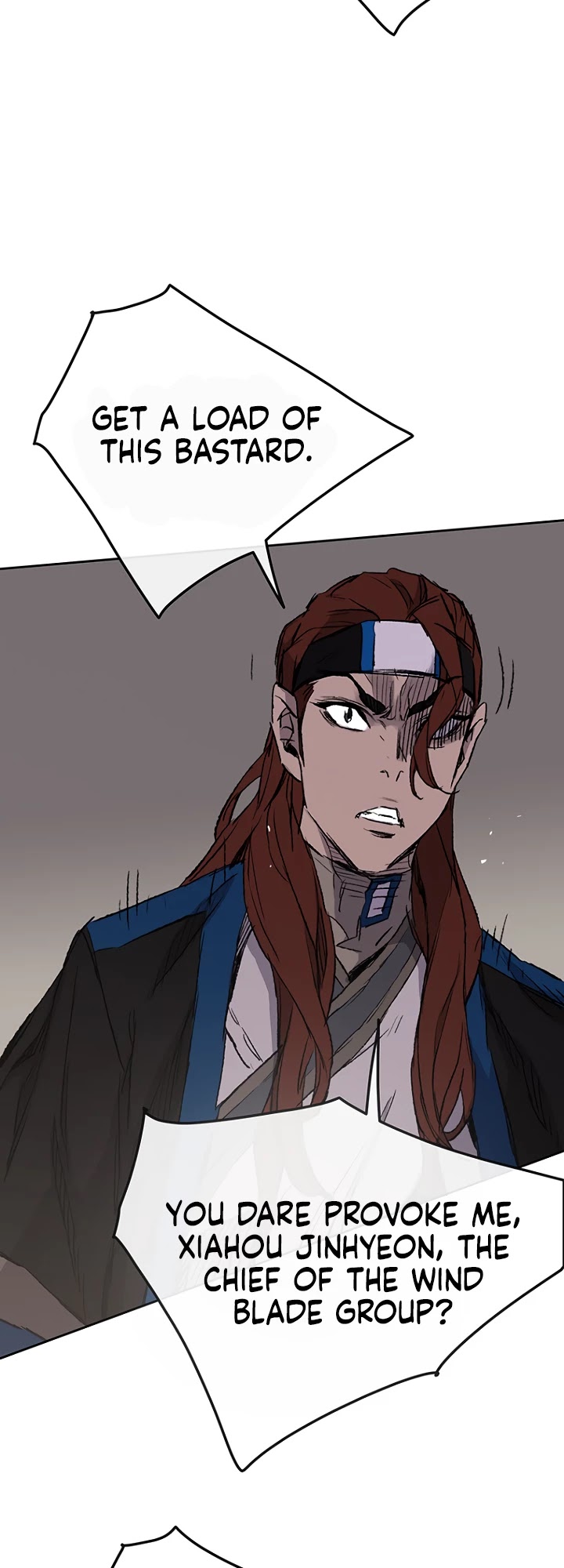 The Undefeatable Swordsman chapter 36 - page 40
