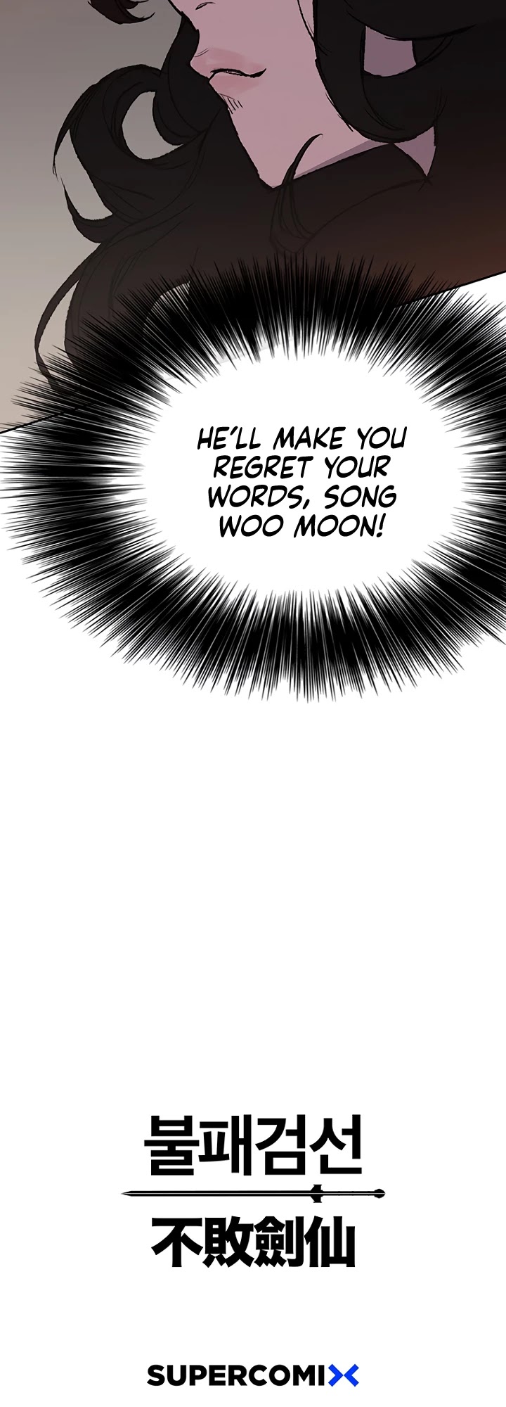 The Undefeatable Swordsman chapter 36 - page 46