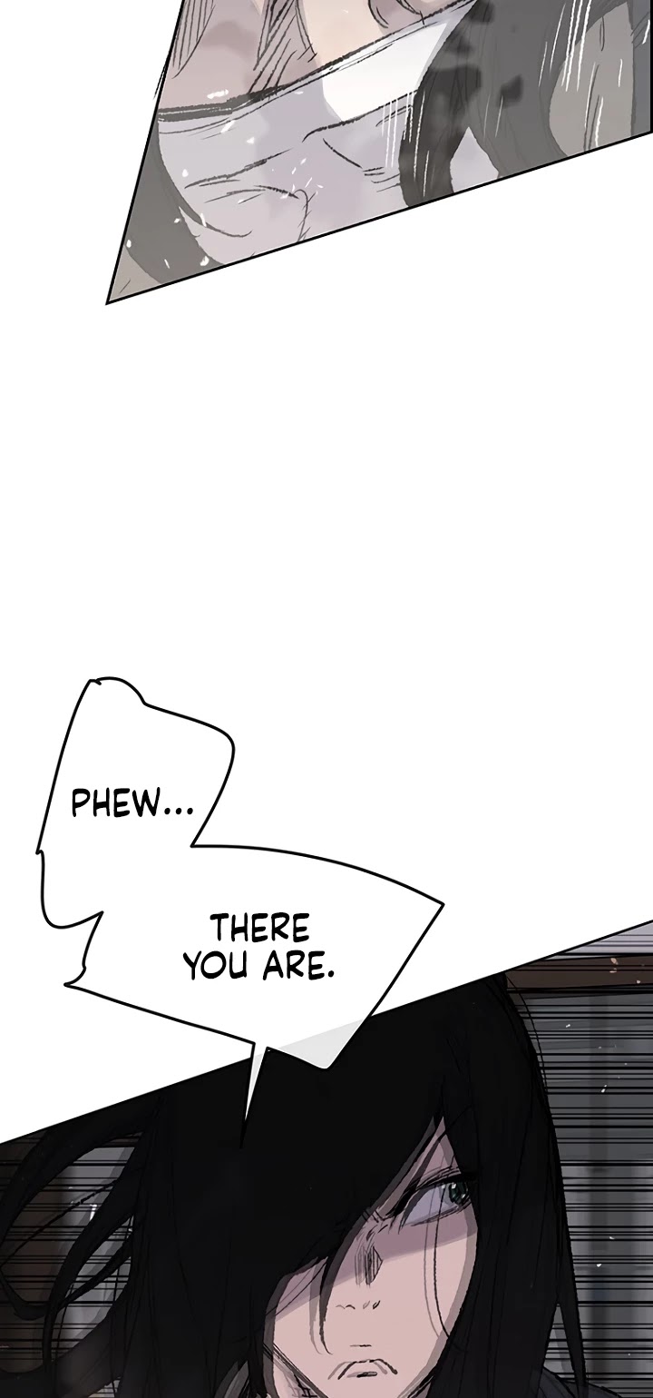 The Undefeatable Swordsman chapter 36 - page 5