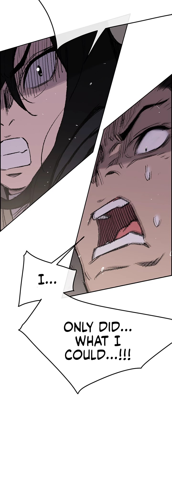 The Undefeatable Swordsman chapter 36 - page 9